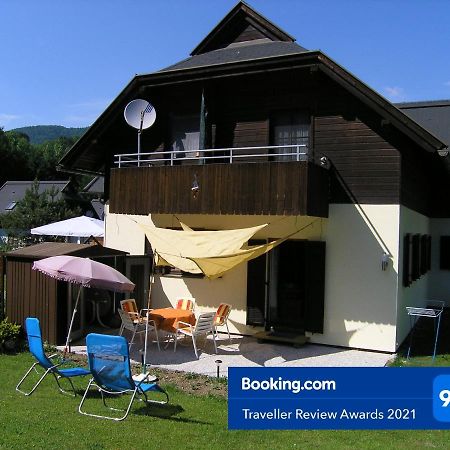 Apartment Famli Relax Kaernten Feistritz im Rosental Luaran gambar
