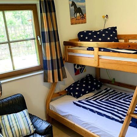 Apartment Famli Relax Kaernten Feistritz im Rosental Luaran gambar