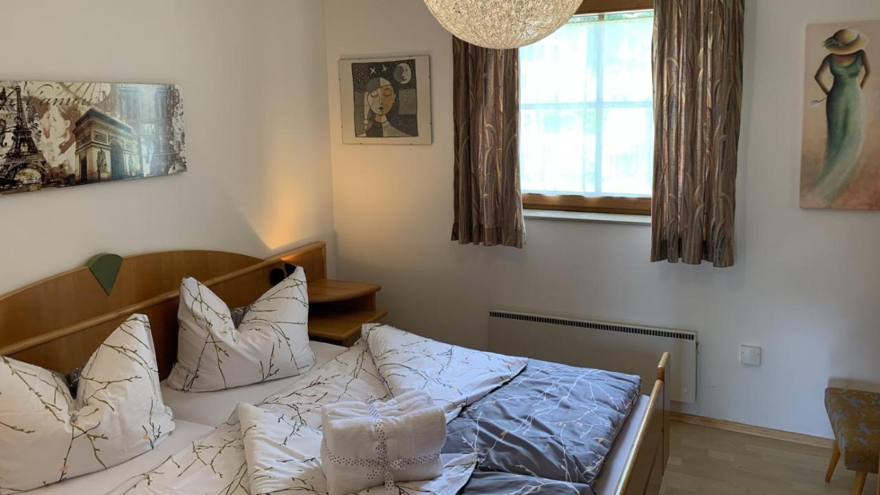 Apartment Famli Relax Kaernten Feistritz im Rosental Luaran gambar