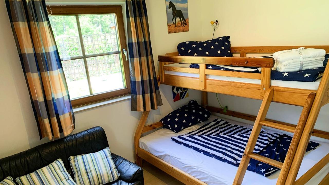 Apartment Famli Relax Kaernten Feistritz im Rosental Luaran gambar